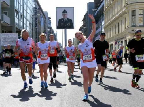 MEZZA MARATONA DI BERLINO | 21K 2018